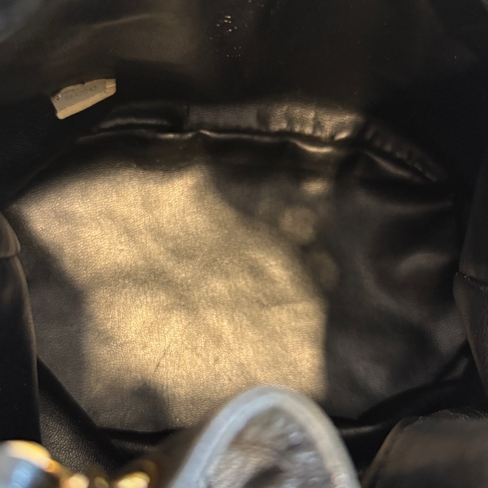 Chanel Lambskin Bucket Bag - Picture 8 of 13